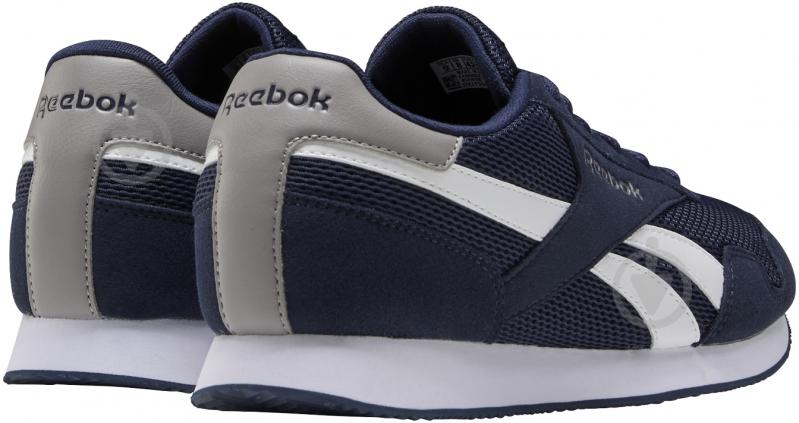 Кросівки чоловічі демісезонні Reebok REEBOK ROYAL CL JOGGER 3 FY5816 р.42 сині - фото 13