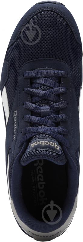 Кросівки чоловічі демісезонні Reebok REEBOK ROYAL CL JOGGER 3 FY5816 р.42 сині - фото 10