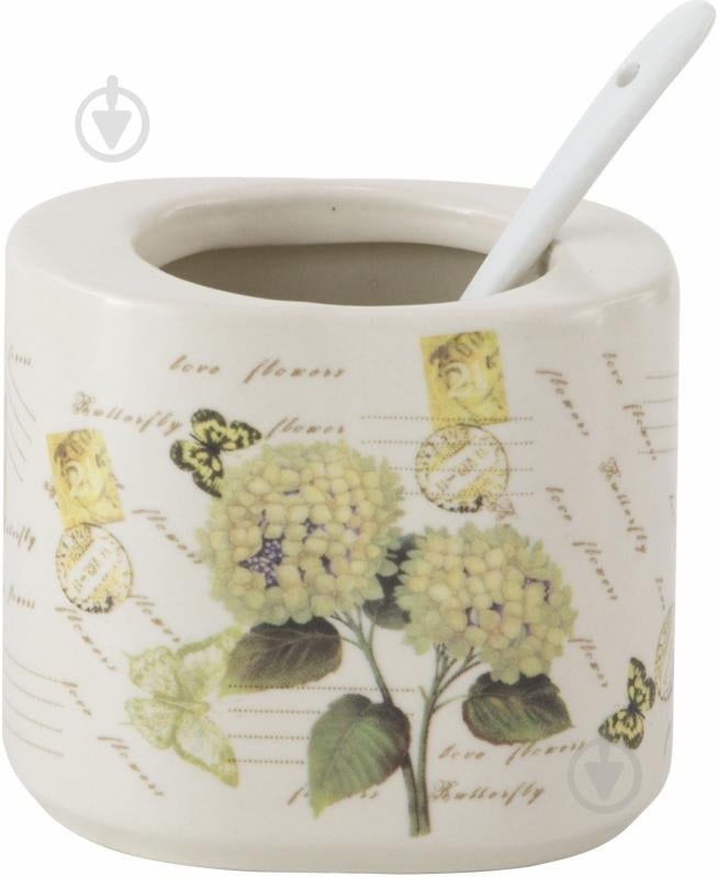 Сахарница Krauff Hortensie 250 мл 24-269-057 - фото 2