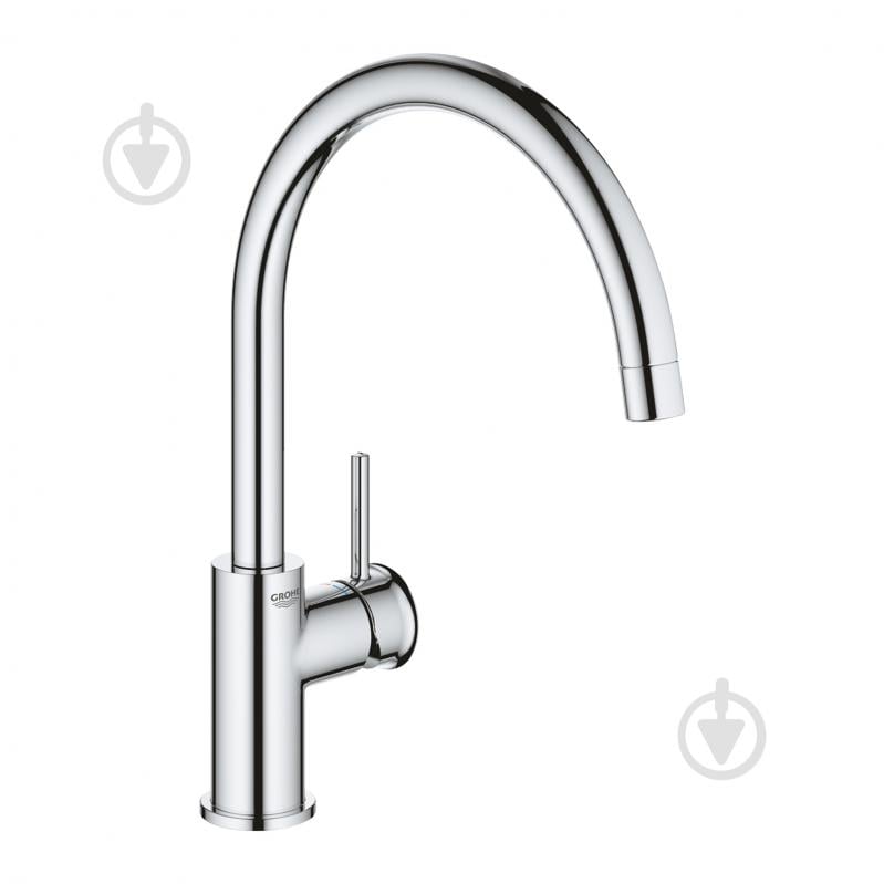 Змішувач для кухні Grohe QuickFix Start Classic 31553001 - фото 1