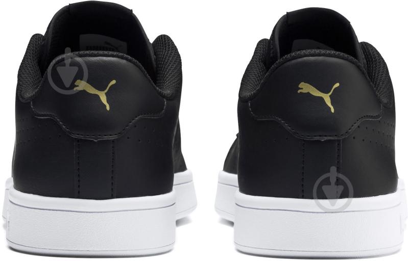 Кроссовки женские демисезонные Puma Puma Smash v2 L Perf 36521310 р.36 черные - фото 3 Кроссовки женские демисезонные Puma Puma Smash v2 L Perf 36521310 р.36 черные - фото 3