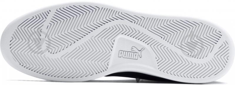 Кроссовки женские демисезонные Puma Puma Smash v2 L Perf 36521310 р.36 черные - фото 4 Кроссовки женские демисезонные Puma Puma Smash v2 L Perf 36521310 р.36 черные - фото 4