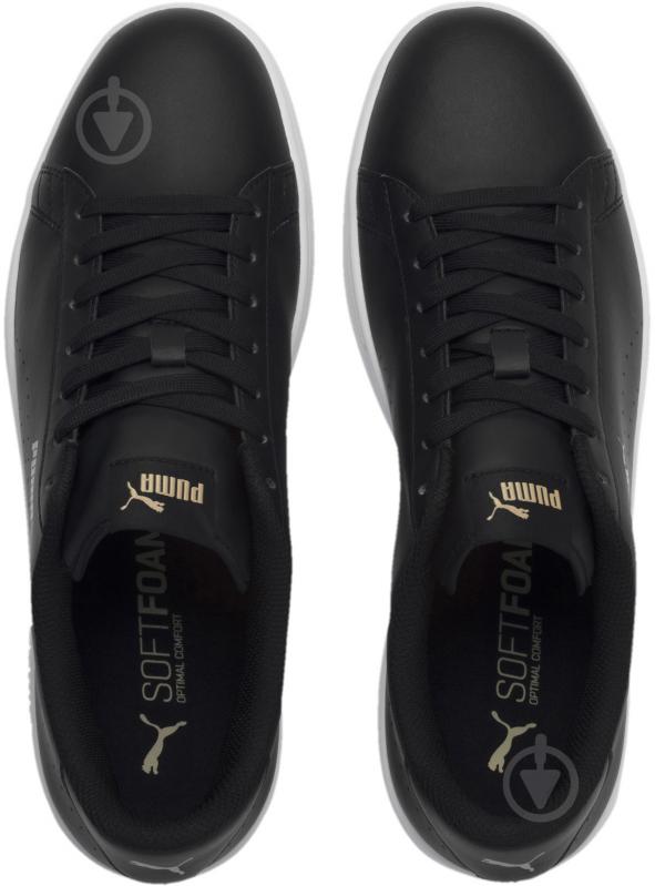Кроссовки женские демисезонные Puma Puma Smash v2 L Perf 36521310 р.36 черные - фото 6 Кроссовки женские демисезонные Puma Puma Smash v2 L Perf 36521310 р.36 черные - фото 6