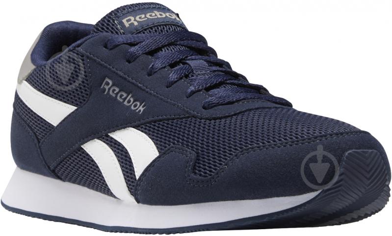 Кросівки чоловічі демісезонні Reebok REEBOK ROYAL CL JOGGER 3 FY5816 р.42,5 сині - фото 6