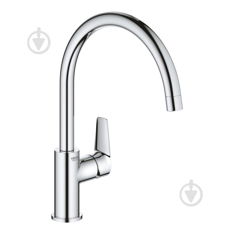 Змішувач для кухні Grohe QuickFix StartEdge 30529001 - фото 1 Змішувач для кухні Grohe QuickFix StartEdge 30529001 - фото 1