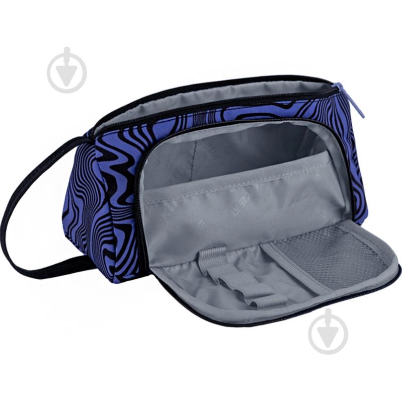 Пенал 2700-4 KITE фиолетовый - фото 4