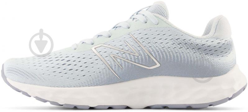 Кроссовки женские демисезонные New Balance 520 V8 W520LN8 р.37 белые - фото 2