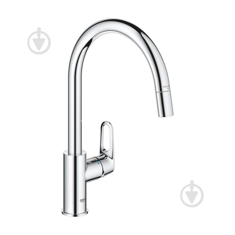 Змішувач для кухні Grohe Start Flow 30569000 - фото 1 Змішувач для кухні Grohe Start Flow 30569000 - фото 1