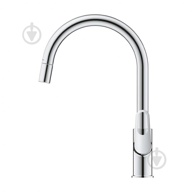 Змішувач для кухні Grohe Start Flow 30569000 - фото 3 Змішувач для кухні Grohe Start Flow 30569000 - фото 3