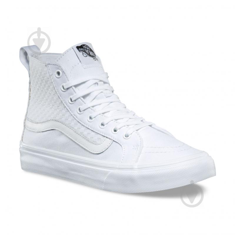 Кеди Vans SLIM GORE VA3DPQOM1 р.35 білий - фото 3