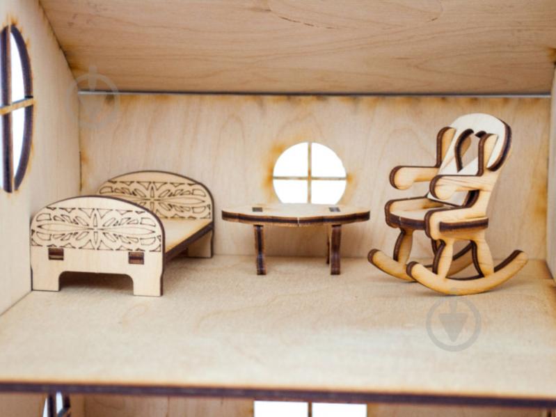 Игрушка Зірка Домик игрушечный - фото 5