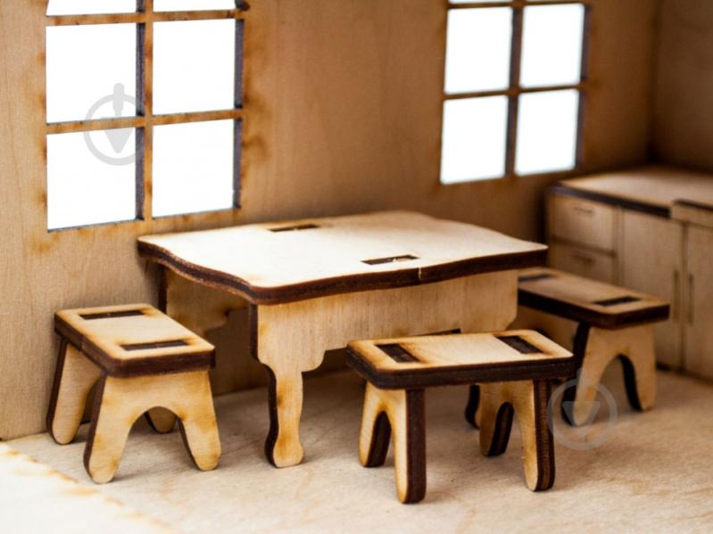 Игрушка Зірка Домик игрушечный - фото 4