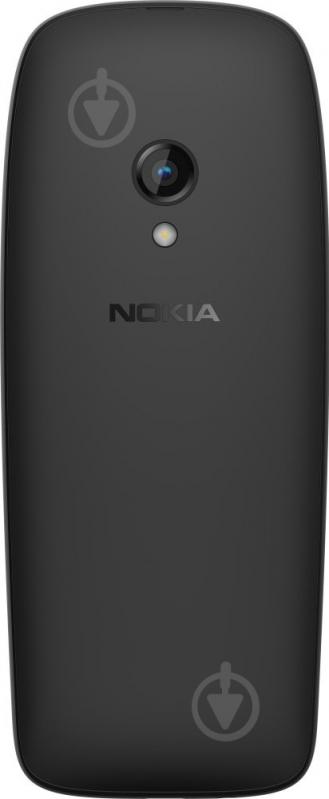 Мобильный телефон Nokia 6310 Dual Sim black - фото 3 Мобильный телефон Nokia 6310 Dual Sim black - фото 3