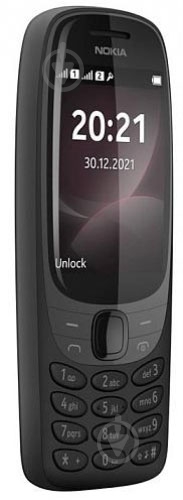Мобильный телефон Nokia 6310 Dual Sim black - фото 4 Мобильный телефон Nokia 6310 Dual Sim black - фото 4