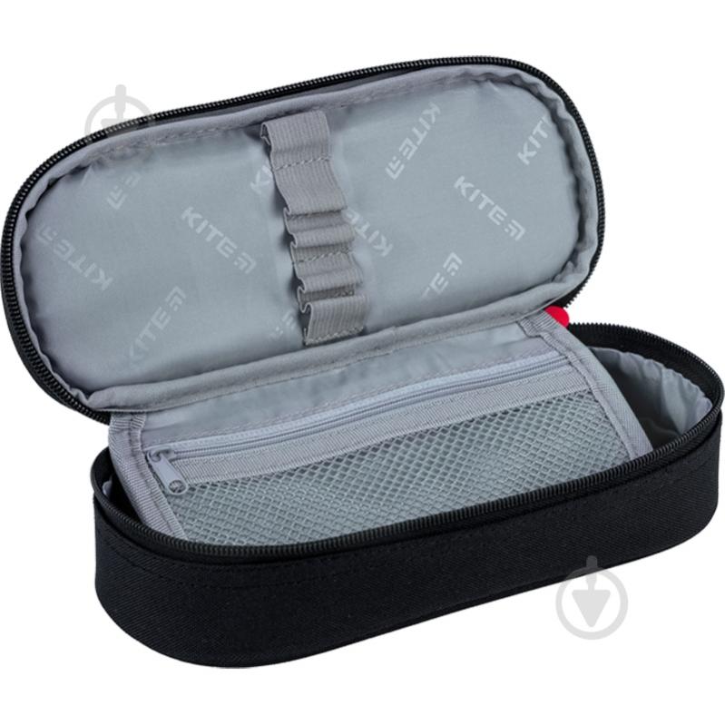 Пенал 599 NASA KITE темно-синий - фото 5