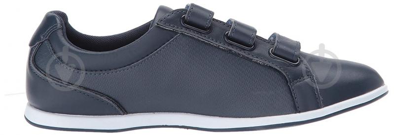 Кроссовки Lacoste Rey Strap 317 1 734CAW0050003 р.39 синий - фото 4