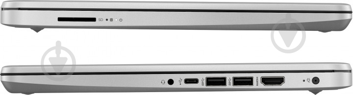 Ноутбук HP 340S G7 14" (236215) silver - фото 4