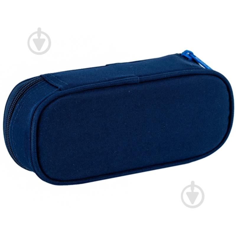 Пенал 599 NASA-2 KITE синий - фото 4