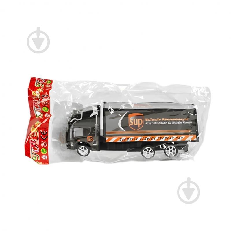 Грузовик Shantou 399-460 - фото 6 Грузовик Shantou 399-460 - фото 6