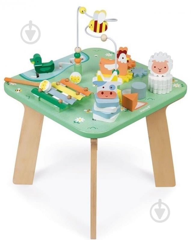 Игровой столик Janod J05327 - фото 1
