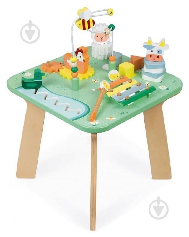 Игровой столик Janod J05327 - фото 4