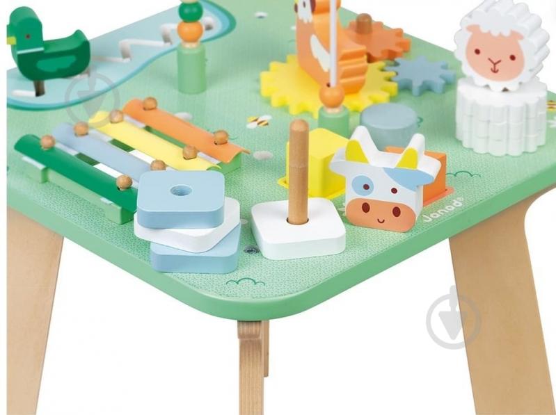 Игровой столик Janod J05327 - фото 6