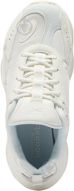 Кроссовки женские демисезонные Reebok REEBOK VECTOR RUNNER FY6516 р.36 белые - фото 12