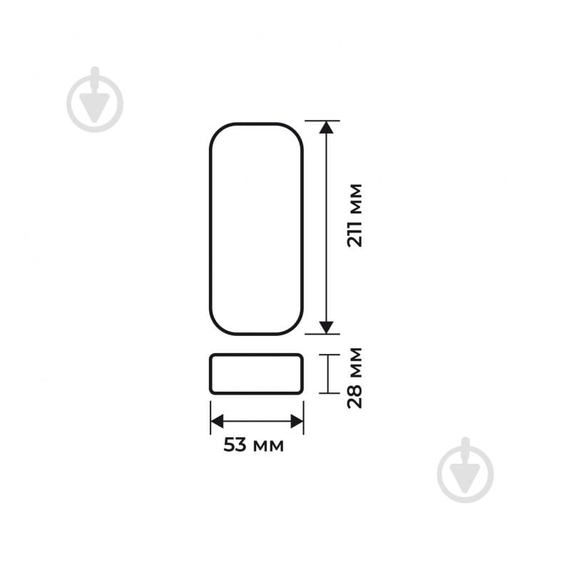 Блок питания Eurolamp 24 В IP20 PS-200W - фото 3