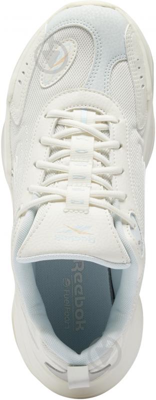 Кроссовки женские демисезонные Reebok REEBOK VECTOR RUNNER FY6516 р.37 белые - фото 12