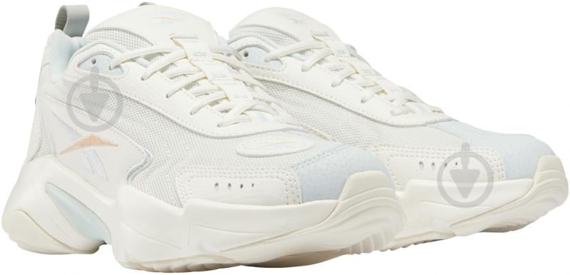 Кроссовки женские демисезонные Reebok REEBOK VECTOR RUNNER FY6516 р.37,5 белые - фото 8