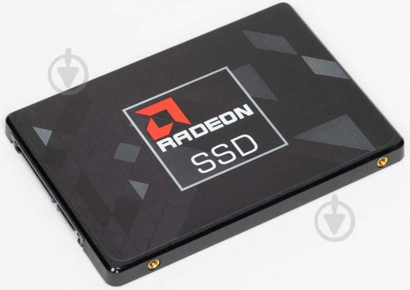 SSD-накопитель AMD 256GB 2,5" SATA 3D TLC (R5SL256G) - фото 2