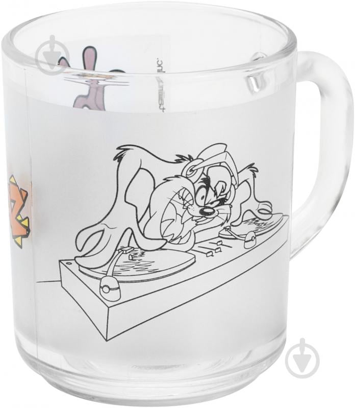 Чашка Тас Луни Тюнз 200 мл - фото 1