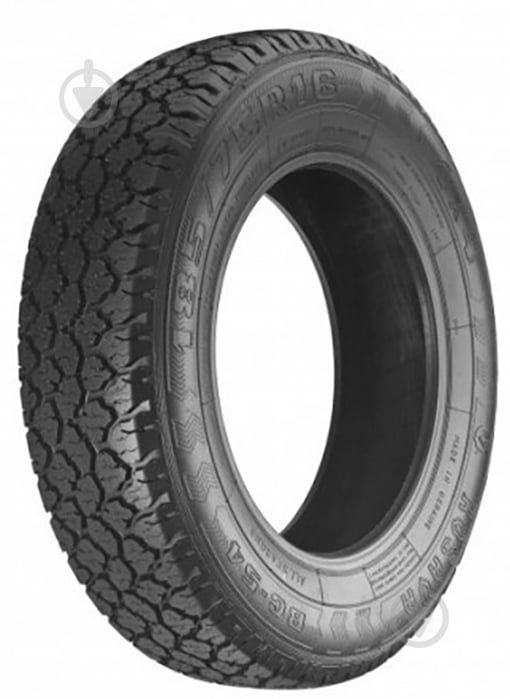 Шина ROSAVA 185/75R16 92 Q нешипованая всесезонные - фото 3