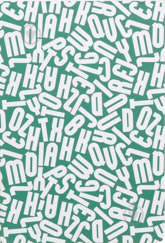 Блокнот Алфавит 14,5х21 см Mikirei - фото 2