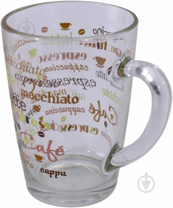 Чашка Мокко 300 мл - фото 1 Чашка Мокко 300 мл - фото 1