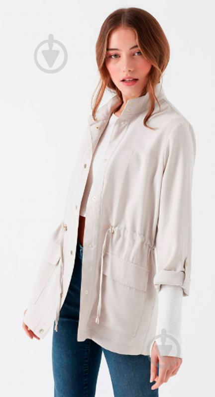 Куртка жіноча демісезонна Mavi woven jacket 110630-29705 р.M - фото 1