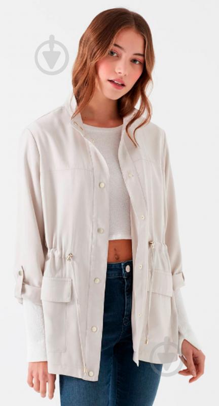 Куртка жіноча демісезонна Mavi woven jacket 110630-29705 р.M - фото 2