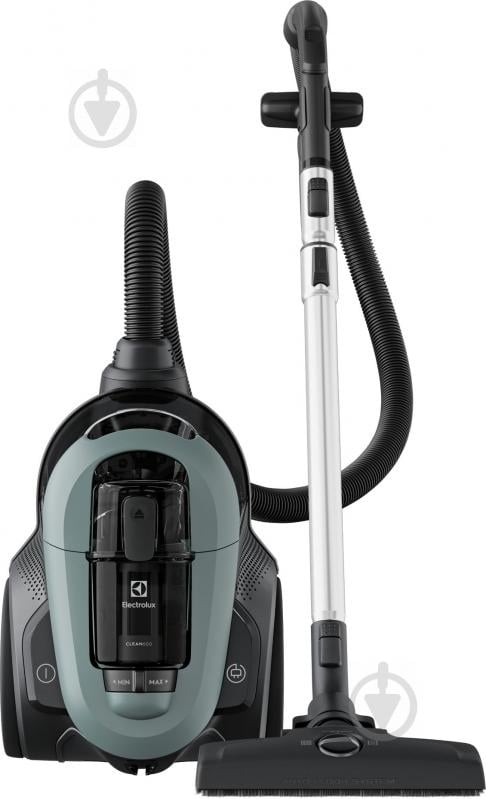 Пылесос Electrolux EL61C2OG Ocean Green - фото 2