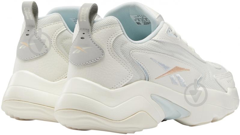 Кросівки жіночі демісезонні Reebok REEBOK VECTOR RUNNER FY6516 р.39 білі - фото 14