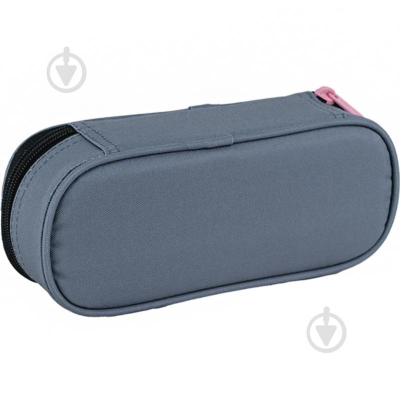 Пенал 599-8 KITE сірий - фото 4 Пенал 599-8 KITE сірий - фото 4