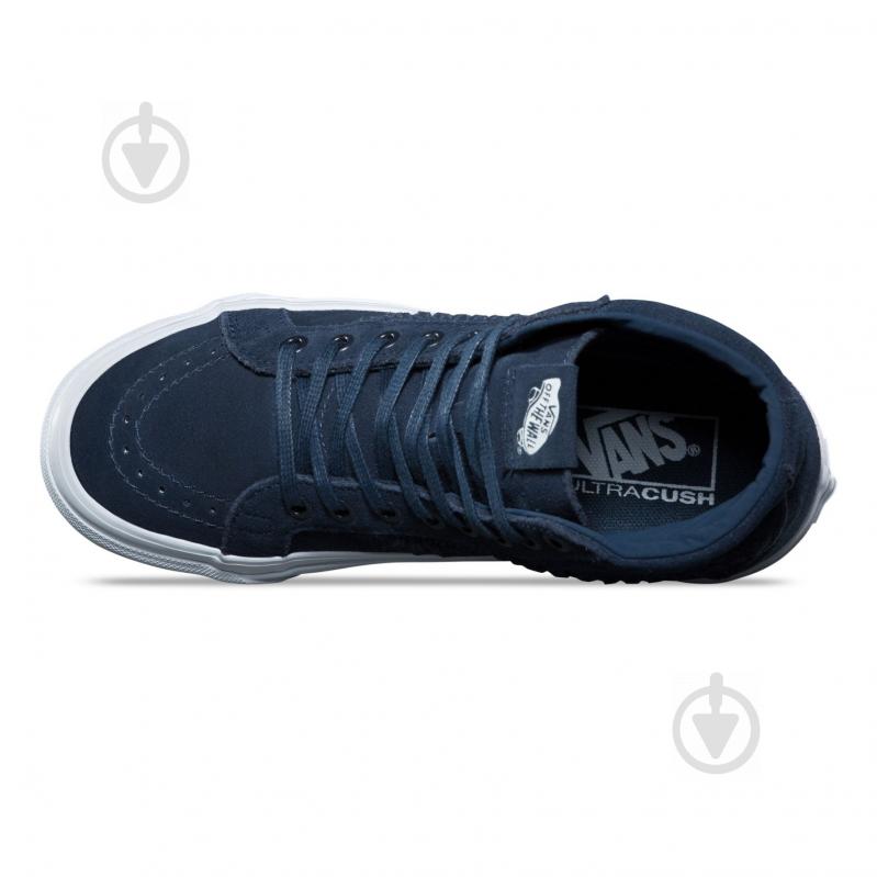 Кеды Vans WEAVE DX (Suede)drssb VA3DPRLFU р.37 синий - фото 2