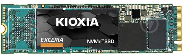 SSD-накопитель KIOXIA Eexceria NVMe Series 1000GB M.2 PCI Express 3.0 x4 TLC (LRC10Z001TG8) - фото 1