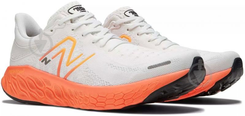 Кросівки чоловічі New Balance FF 1080 V12 M108012O р.42,5 білі - фото 4