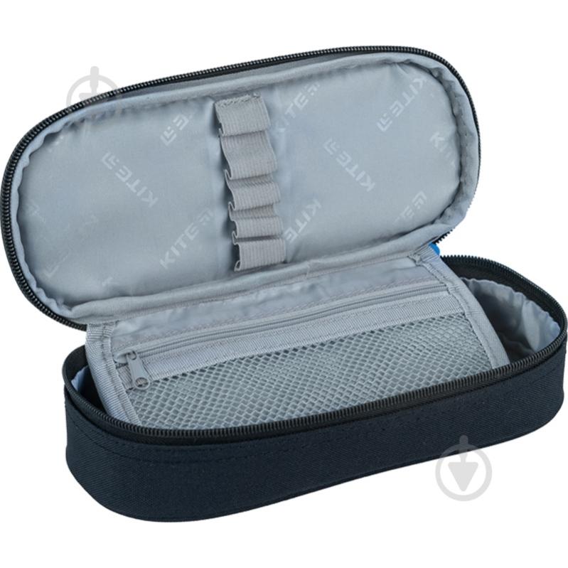 Пенал 599-9 KITE черный - фото 5