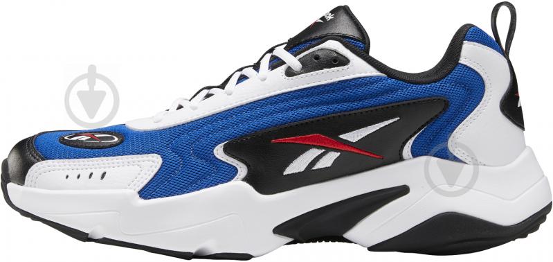 Кросівки чоловічі демісезонні Reebok REEBOK VECTOR RUNNER FY6521 р.40,5 різнокольорові - фото 4