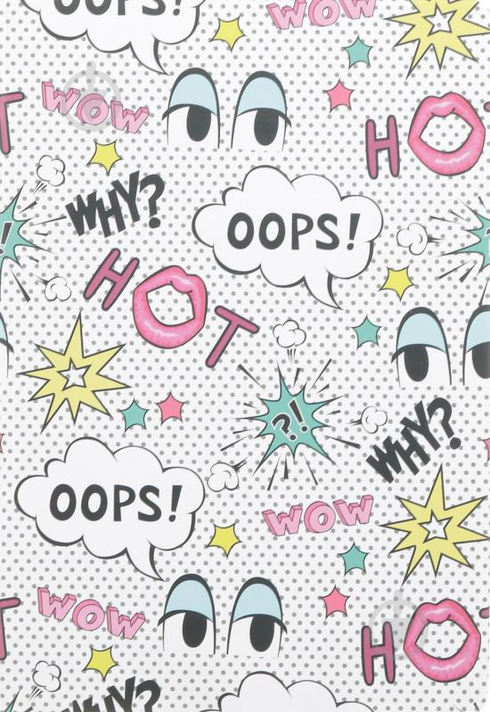 Блокнот OOPS 14,5х21 см Mikirei - фото 2 Блокнот OOPS 14,5х21 см Mikirei - фото 2