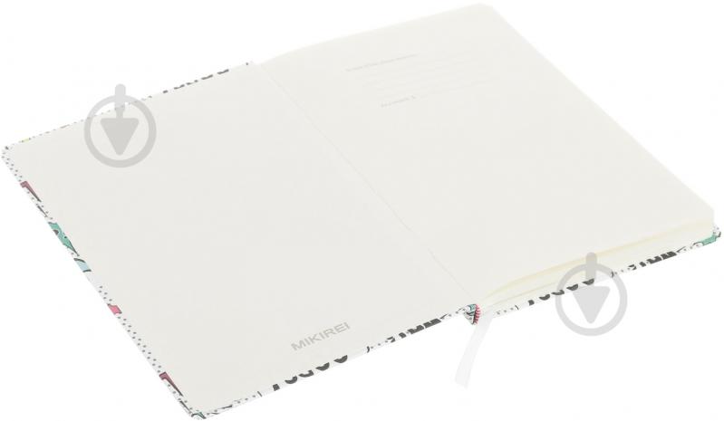 Блокнот OOPS 14,5х21 см Mikirei - фото 5 Блокнот OOPS 14,5х21 см Mikirei - фото 5