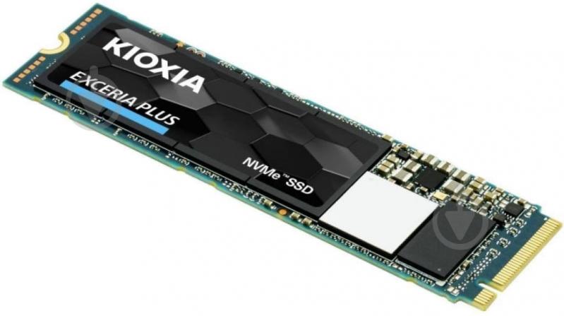 SSD-накопичувач KIOXIA Eexceria Plus NVMe Series 2000GB M.2 PCI Express 3.0 x4 TLC (LRD10Z002TG8) - фото 3 SSD-накопичувач KIOXIA Eexceria Plus NVMe Series 2000GB M.2 PCI Express 3.0 x4 TLC (LRD10Z002TG8) - фото 3