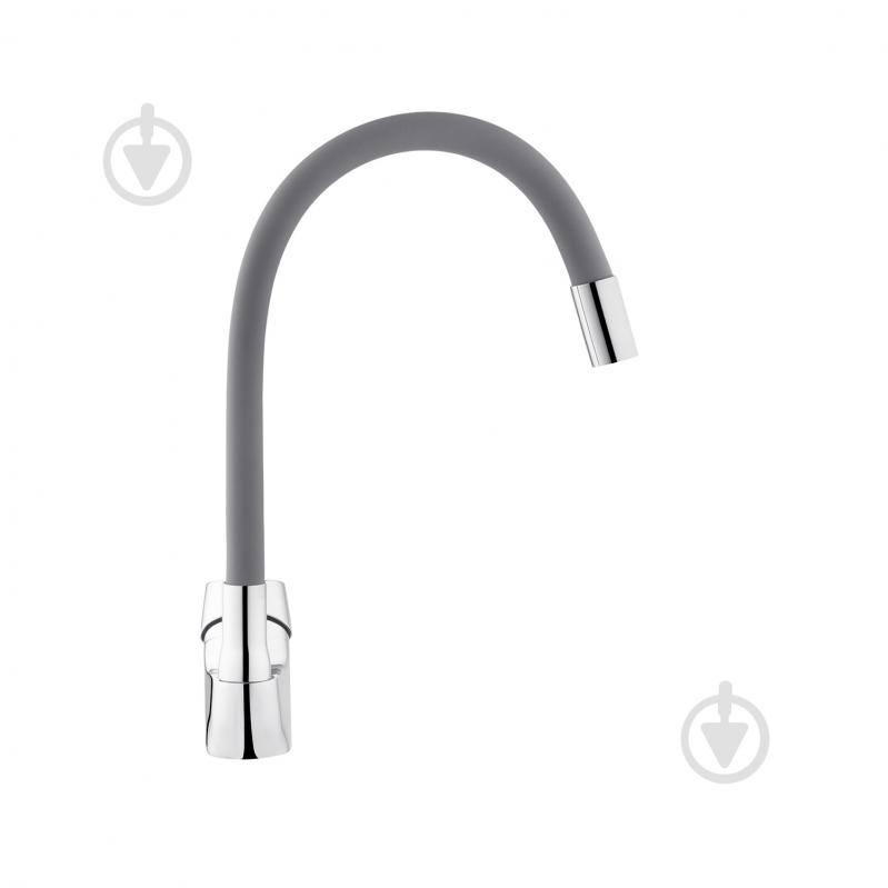 Смеситель для кухни Kroner KRM Odra - C032GRA - фото 6