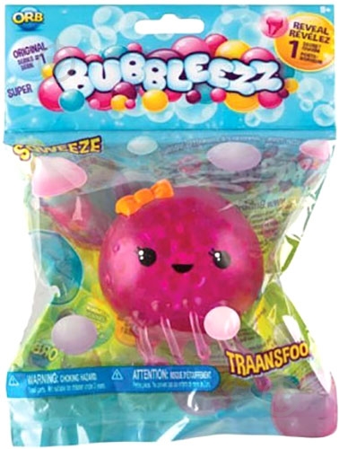 Игрушка-антистресс Bubbleezz Джесси - фото 2